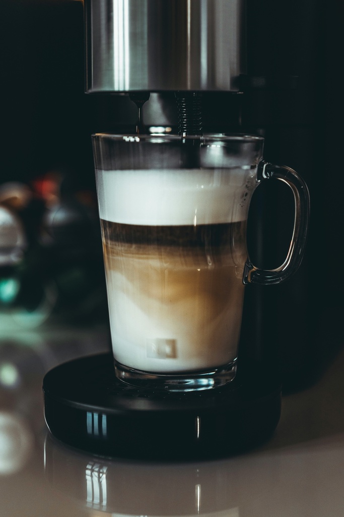 SPANISH LATTE