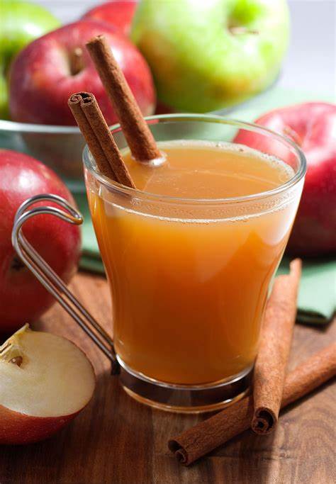 HOT CIDER