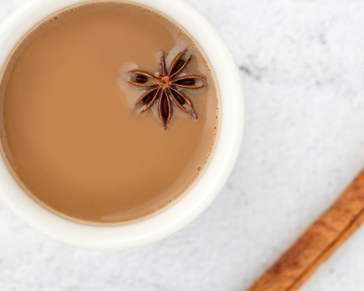 [IC] CINNAMON WITH MILK