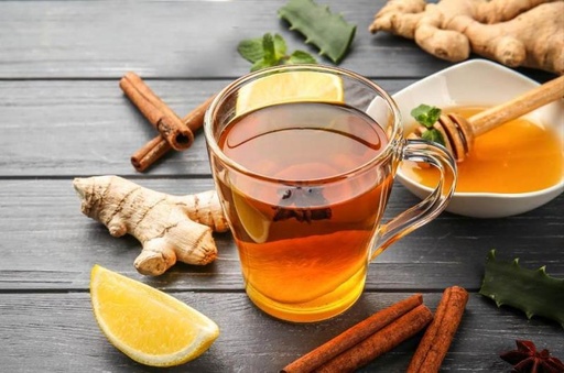 [MH] MIX HERBS