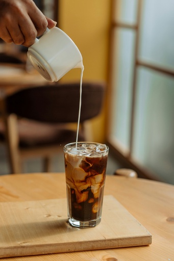 [IL] ICE LATTE