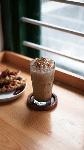 [ICH] ICE CHOCOLATE