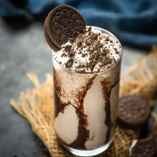 [HC] OREO MILKSHAKE