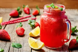 [S] SMOOTHIES STRAWBERRY