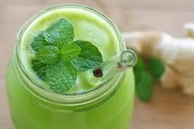 [SL] SMOOTHIES LEMON MINT