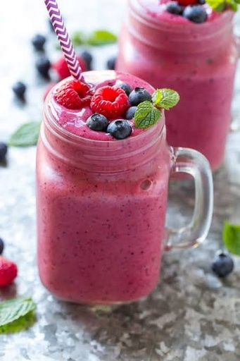 [SF] SMOOTHIES BERRIES